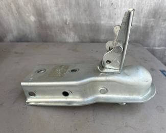 Trailer Coupler