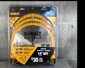 Saw Blades