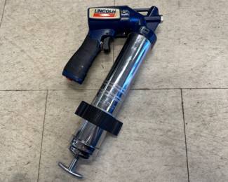 Grease Gun