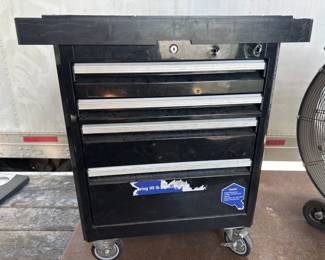 Rolling Tool Cart