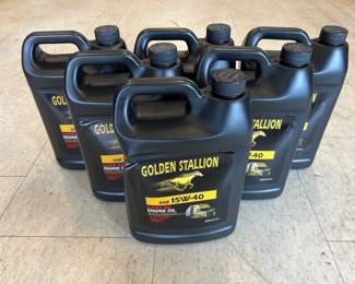 Engine Oil