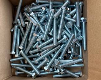 Metric Bolts