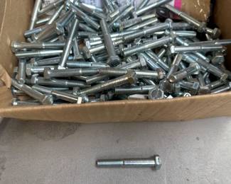 Metric Bolts