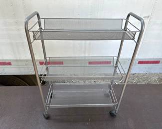 Rolling Storage Cart