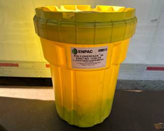 Commercial Sanitary Drum