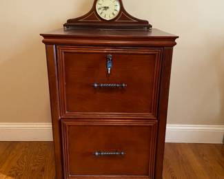 2 Drawer Filing Cabinet