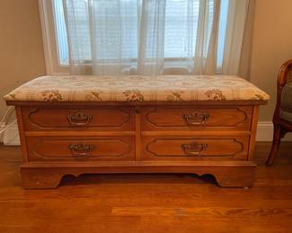 Cedar Chest