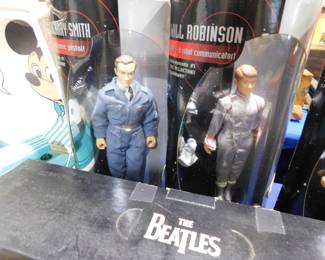 Lost in Space action figures