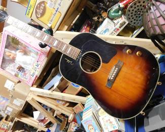 Epiphone John Lennon guitar 