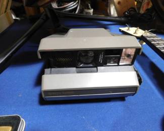 Polaroid camera