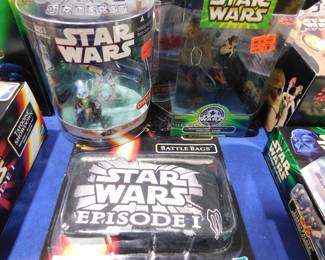 Star Wars Action figures