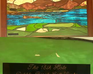 Stained Glass Window