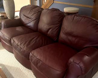 Beautiful Leather Sofa