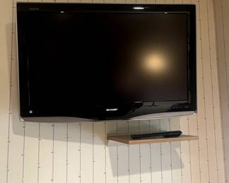 Sharp Flat Screen TV