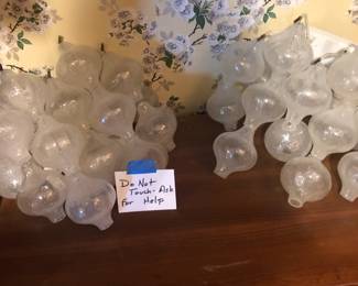 pair of Kalmar sconces