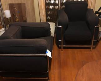 le corbusier chairs by AI/Cassina