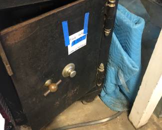 safe with combination