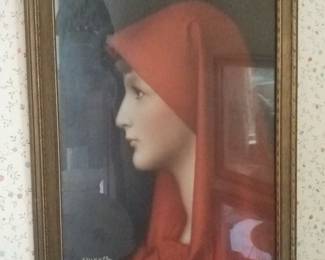 I Henner work of art.