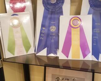 A ribbon for everyone. 