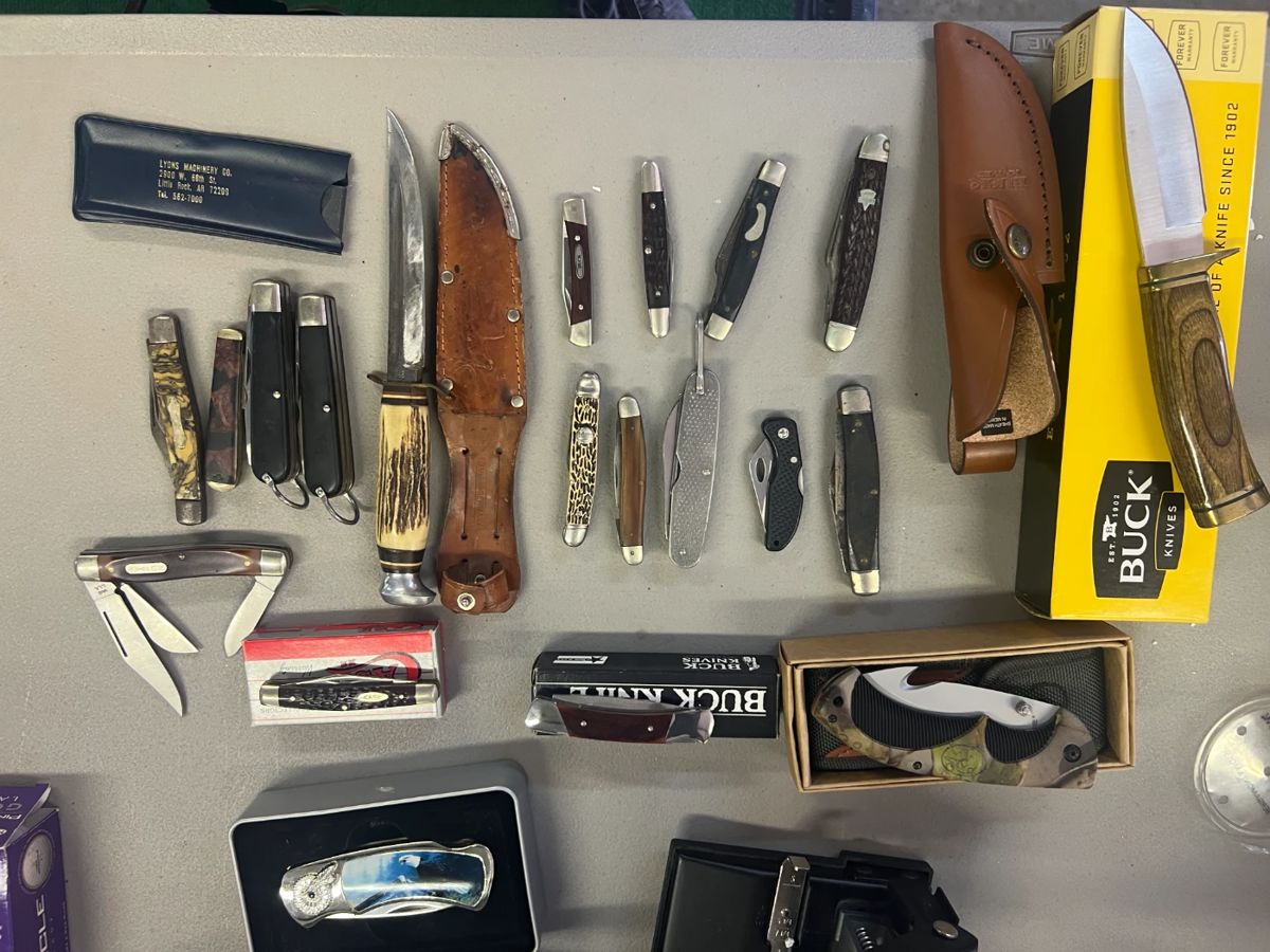 Grassroots Estate Sales Warehouse Sale starts on 9/29/2023