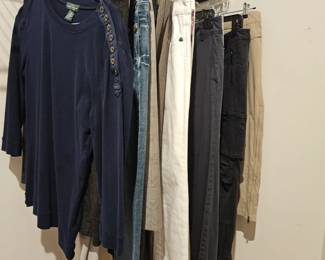 Womens petite small clothing