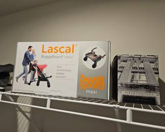 Lascal Buggy Board