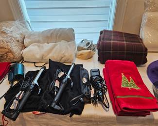 Professional hair care products