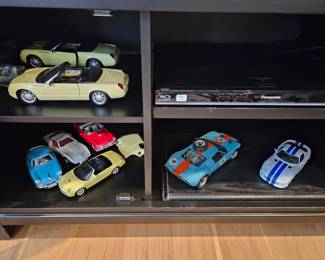 Die Cast Cars