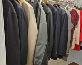 Men's suits
