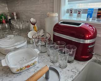 Kitchen aid toaster, Corell