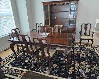 Ethan Allen Dining room set