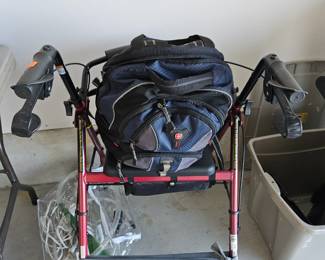 Walker, https://www.foldandgowheelchairs.com/ new fold and go wheelchair in a box