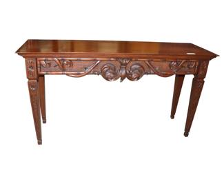 Ethan Allen Sofa Table or Hall Table