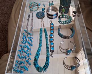 Turquoise Jewelry 