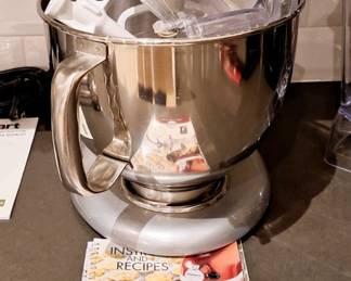 KitchenAid mixer! 