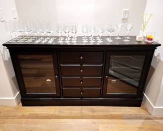 There are three Pottery Barn buffets at this sale! 

Movers available! 