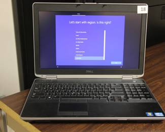 Laptop Computer