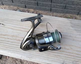 fishing reel