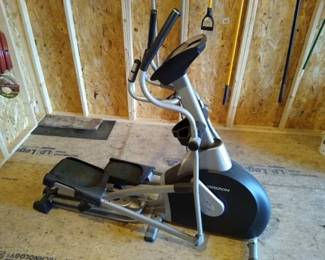 exercise bike