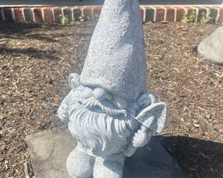 Garden gnome 