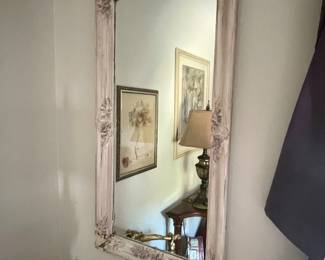Wall mirror 