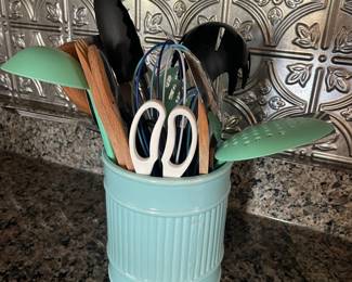 Kitchen utensils 