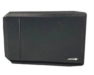 Lot 10  
Bose 301 Series IV Direct Reflecting Speaker