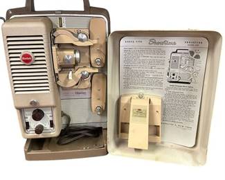 Lot 15  
Kodak Showtime Projector 8-30 8mm