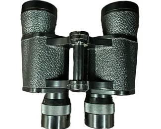 Lot 16  
Kaysons X35 Binoculars with Case.