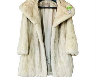 Lot 189 
Ronley Fur Coat