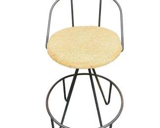 Lot 247  
Vintage Kitchen Stool