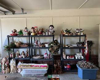 Beautiful Christmas decorations