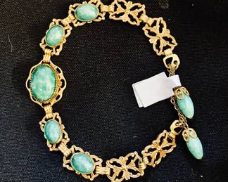 Turquoise bracelet
