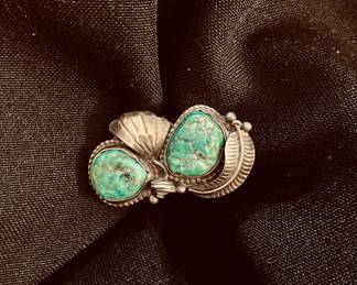 Turquoise ring 